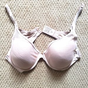 ThirdLove Classic Contour Plunge Bra Size 40C